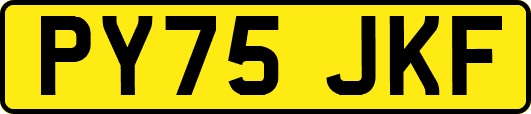 PY75JKF