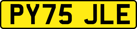 PY75JLE