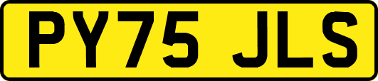 PY75JLS