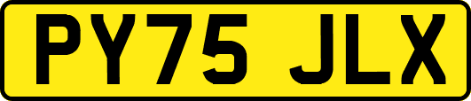 PY75JLX