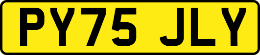 PY75JLY