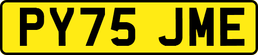 PY75JME