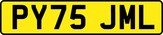 PY75JML