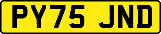 PY75JND