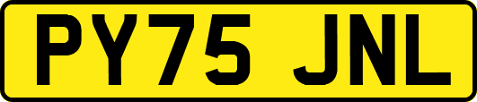 PY75JNL