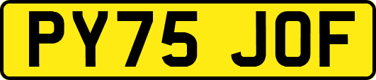 PY75JOF