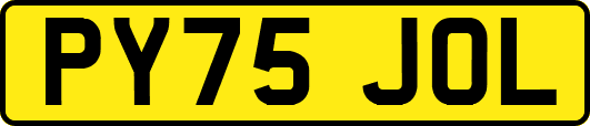 PY75JOL
