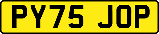 PY75JOP