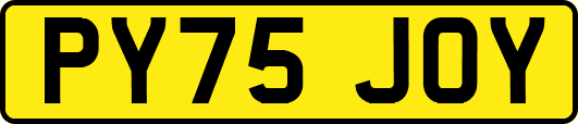 PY75JOY