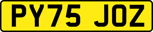 PY75JOZ
