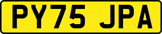 PY75JPA