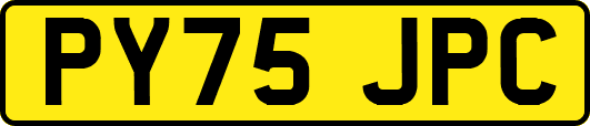 PY75JPC