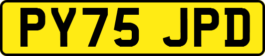 PY75JPD