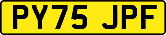 PY75JPF