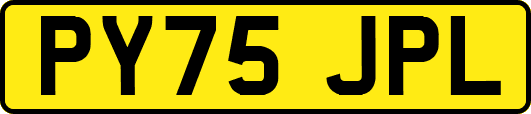 PY75JPL