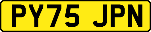 PY75JPN