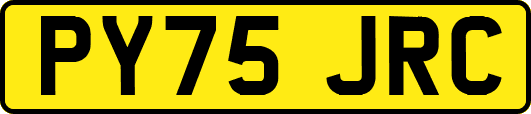 PY75JRC