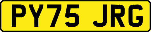 PY75JRG