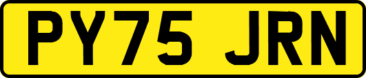 PY75JRN