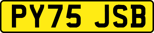 PY75JSB