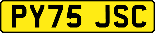 PY75JSC