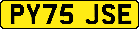 PY75JSE