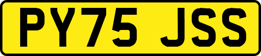 PY75JSS