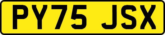 PY75JSX