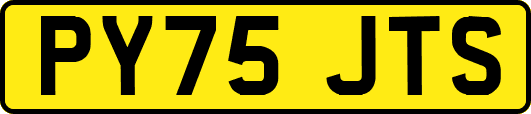 PY75JTS