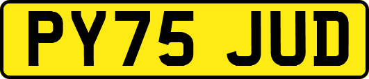 PY75JUD