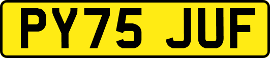 PY75JUF