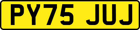 PY75JUJ