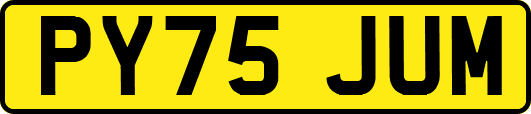 PY75JUM