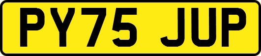 PY75JUP