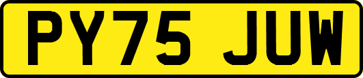 PY75JUW