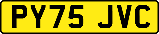 PY75JVC