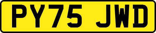 PY75JWD