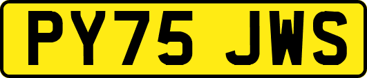 PY75JWS