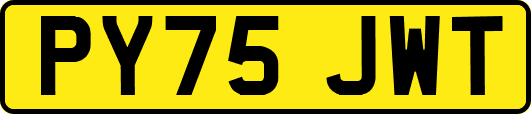 PY75JWT