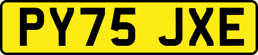 PY75JXE