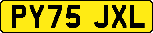 PY75JXL