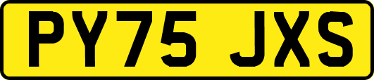 PY75JXS