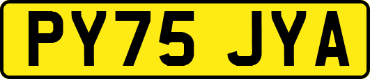 PY75JYA