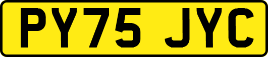 PY75JYC