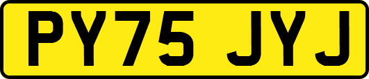 PY75JYJ
