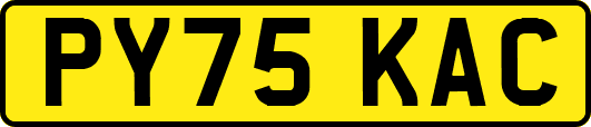 PY75KAC