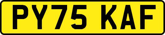 PY75KAF