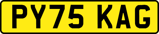 PY75KAG