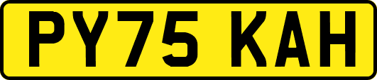 PY75KAH