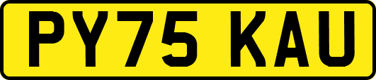 PY75KAU